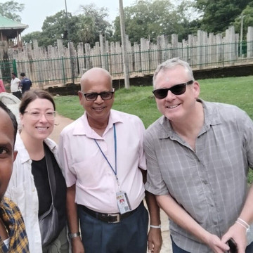 Travel With D D Anuradhapura-阿努拉德普勒圣城必去景点