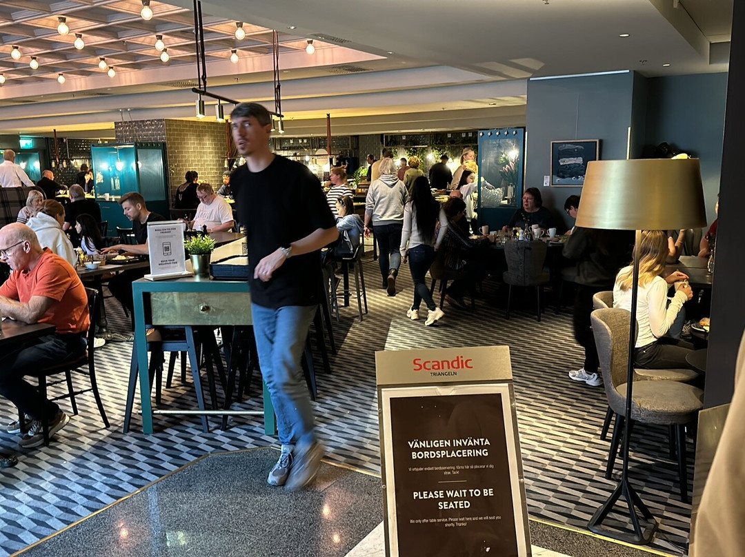 希尔顿城市酒店主图