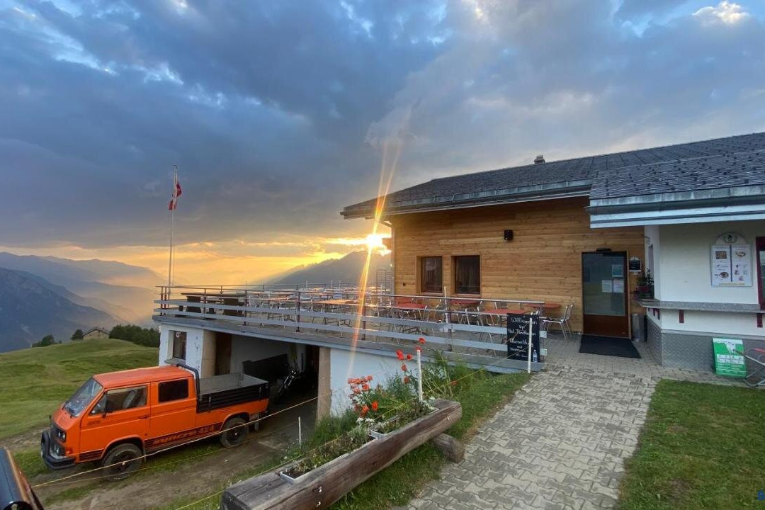 Restaurant Fleschboden