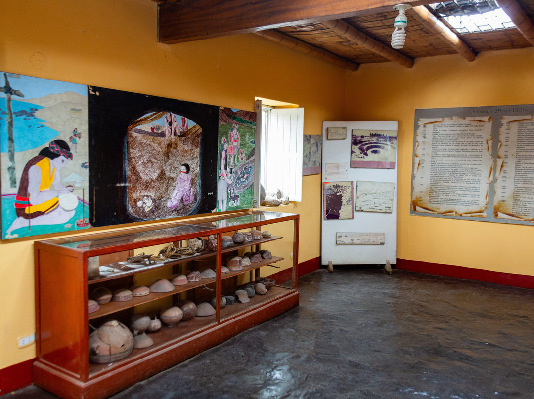Museo Lineas de Nasca Centro Maria Reiche-纳斯卡必去景点