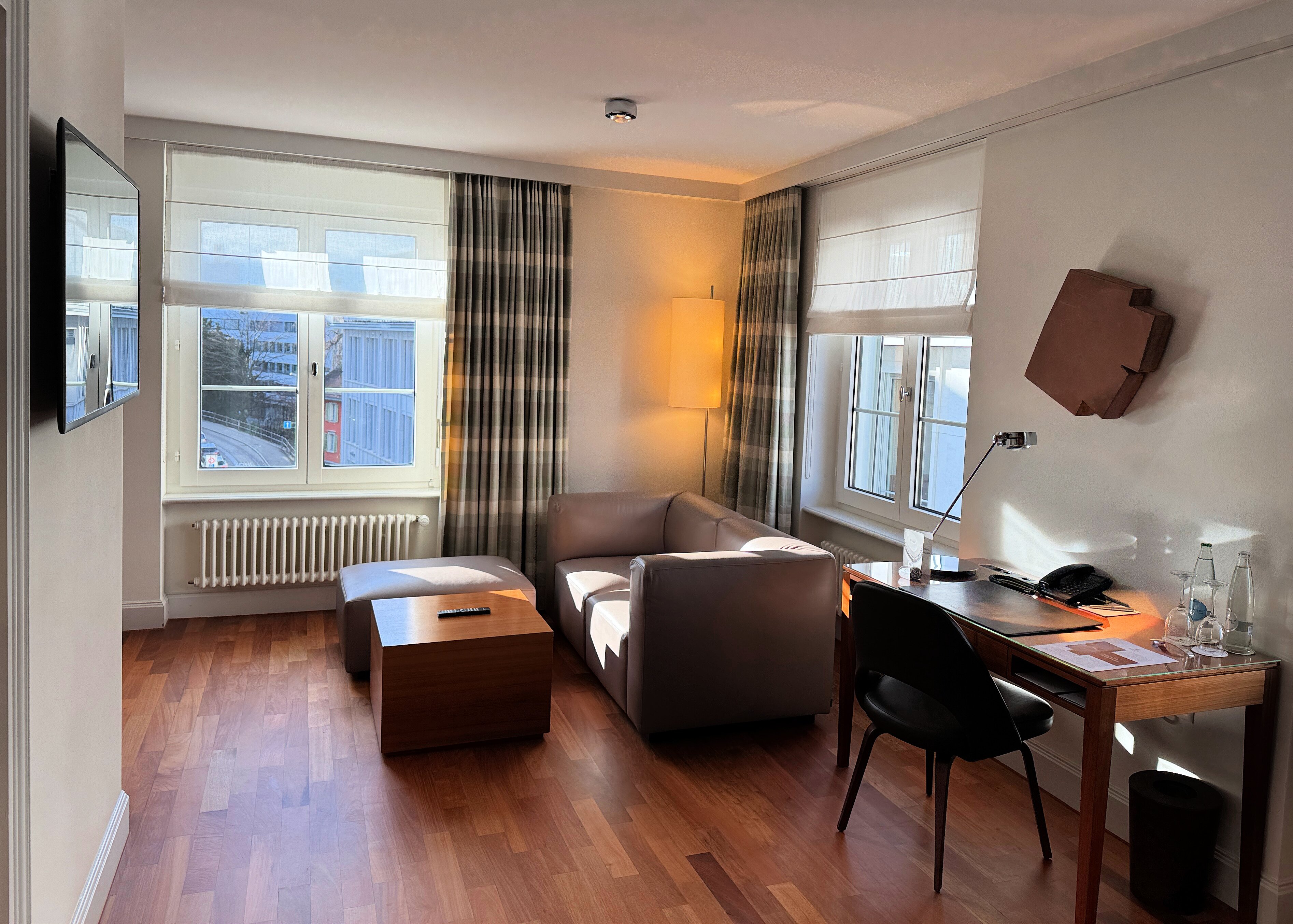 B&b Hotel St. Gallen-客卧