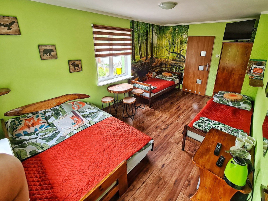 Agroturystyka Nowy Krakow主图