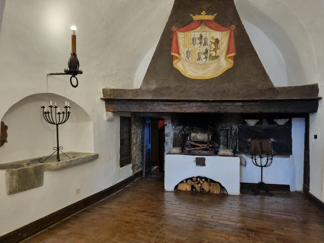 Castello di Fumone-Fumone必去景点