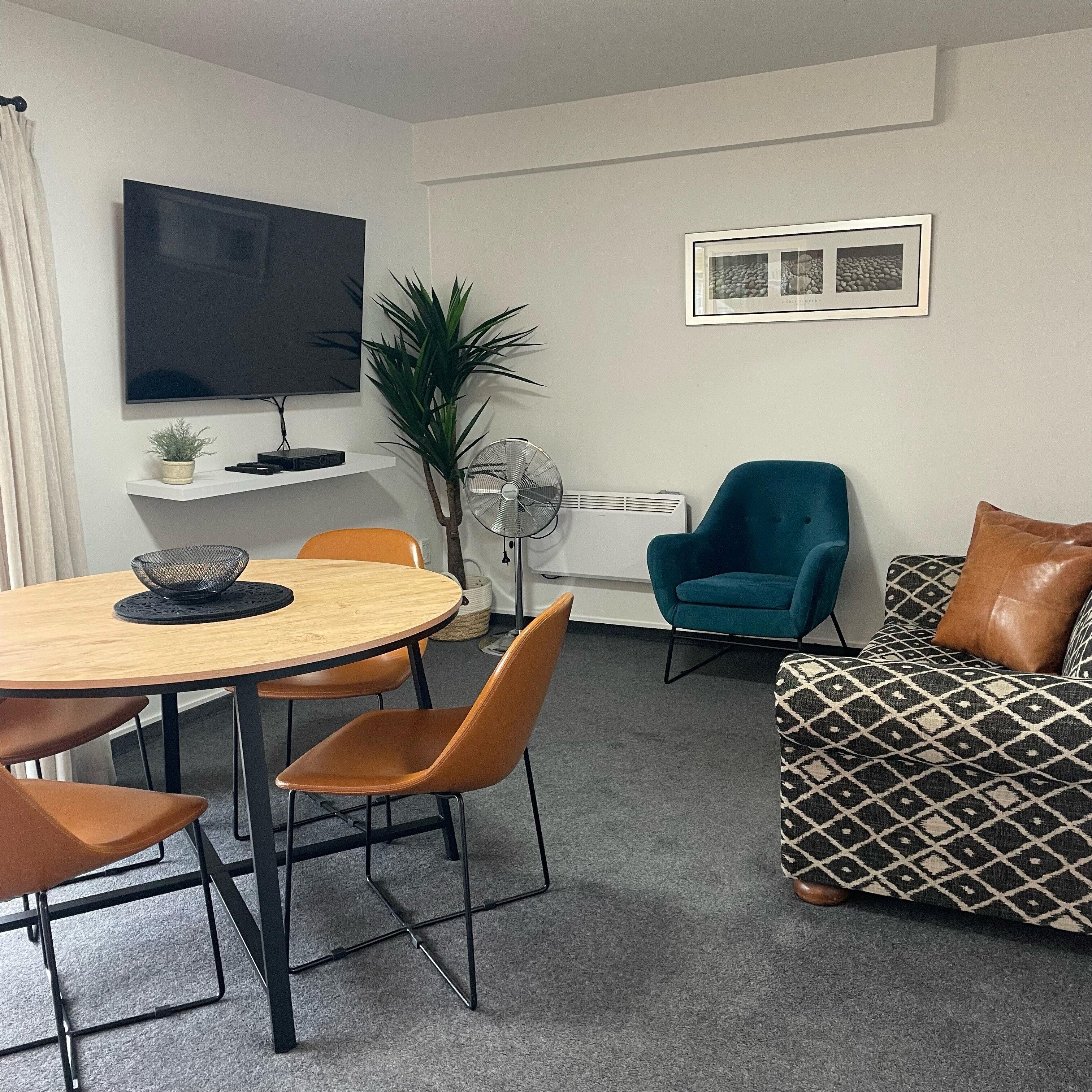 Apex Motor Lodge-餐饮