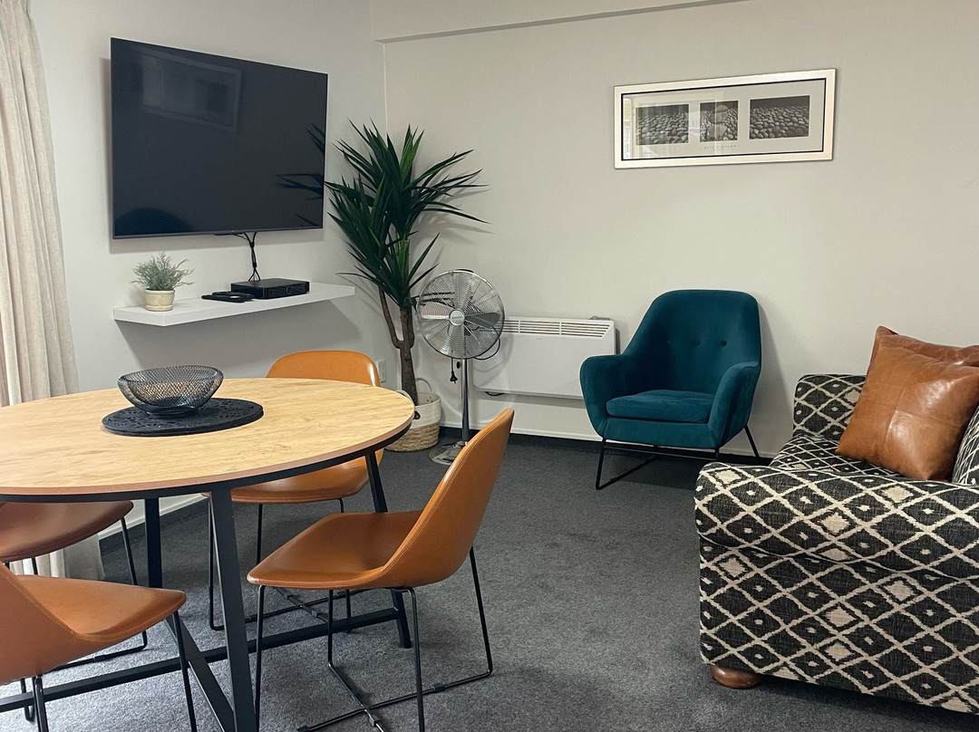 Apex Motor Lodge主图