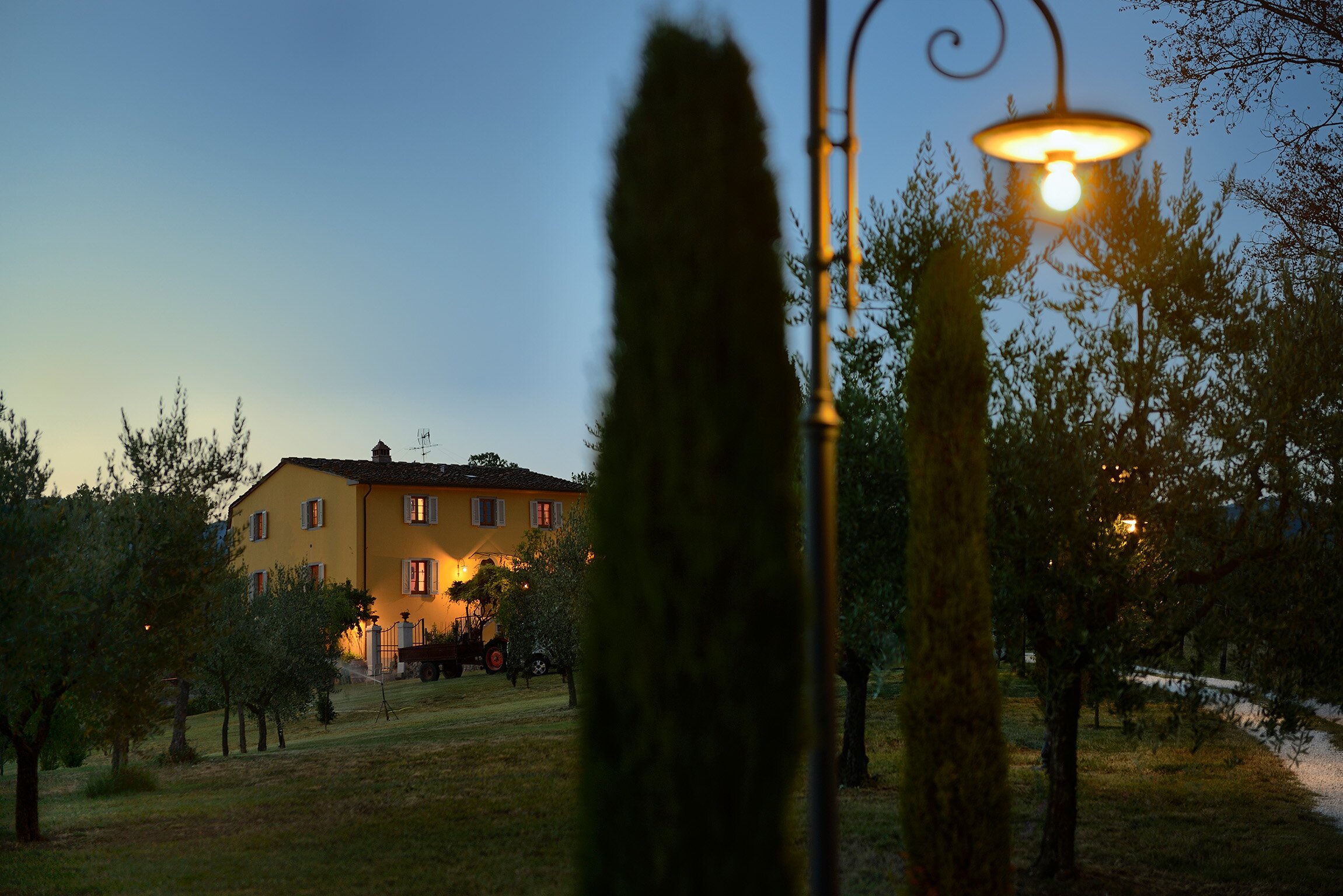 Agriturismo Amedea-浴室