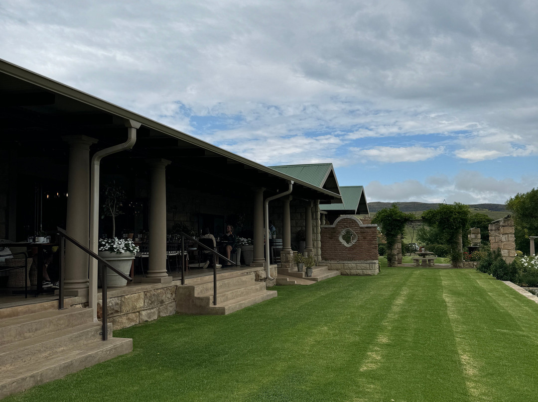 Andes Cafe and Guest Farm