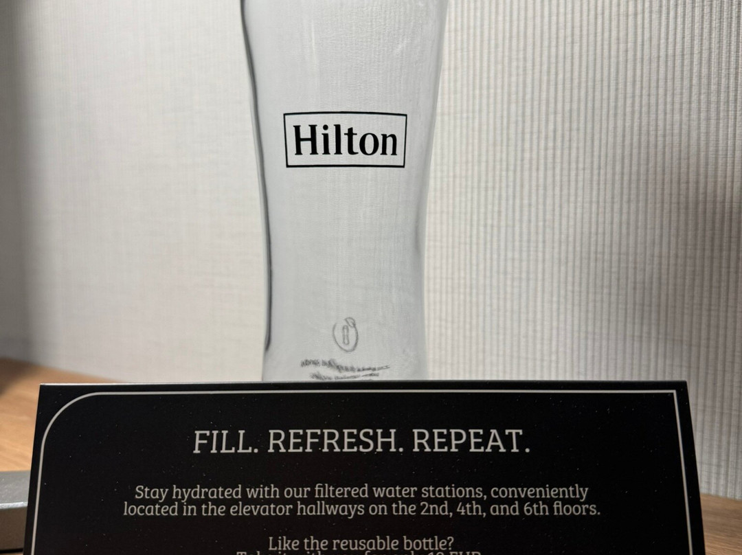 Hilton Garden Inn Vilnius City Centre主图