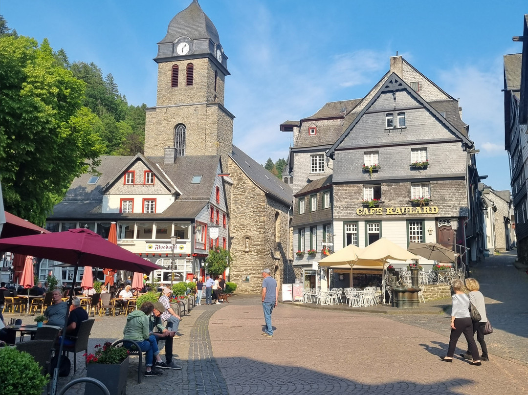 Altstadt Monschau景点图片
