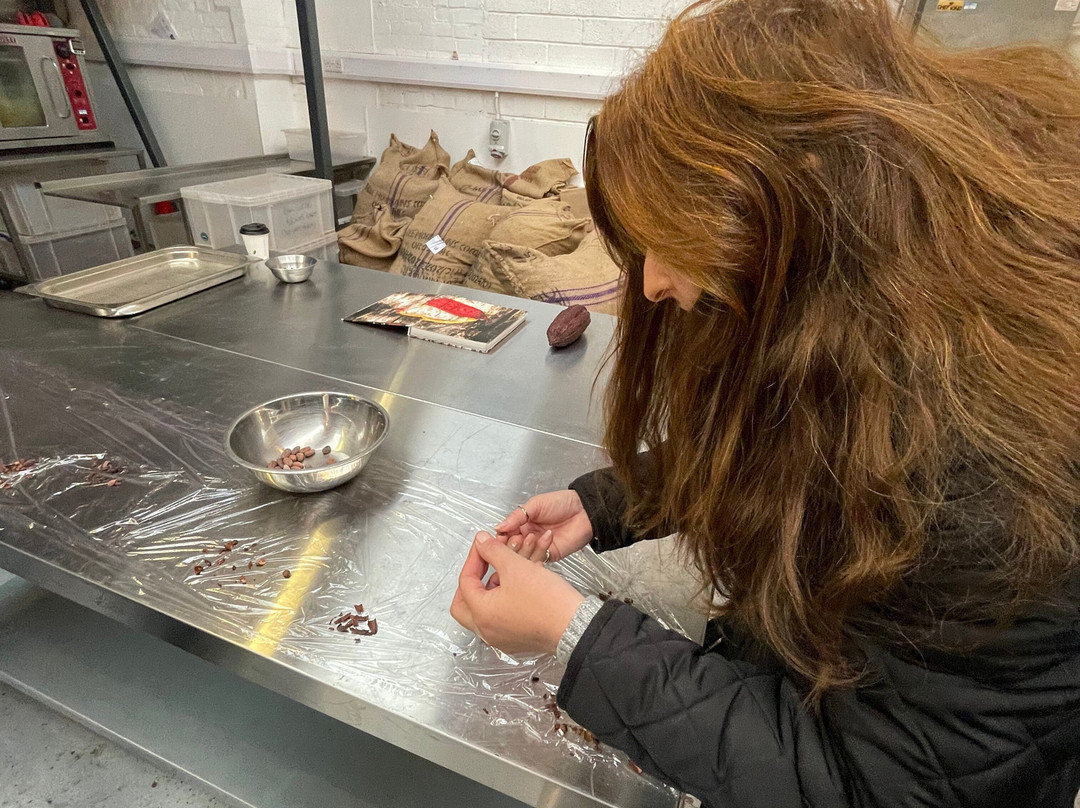 Bullion Chocolate-谢菲尔德必去景点