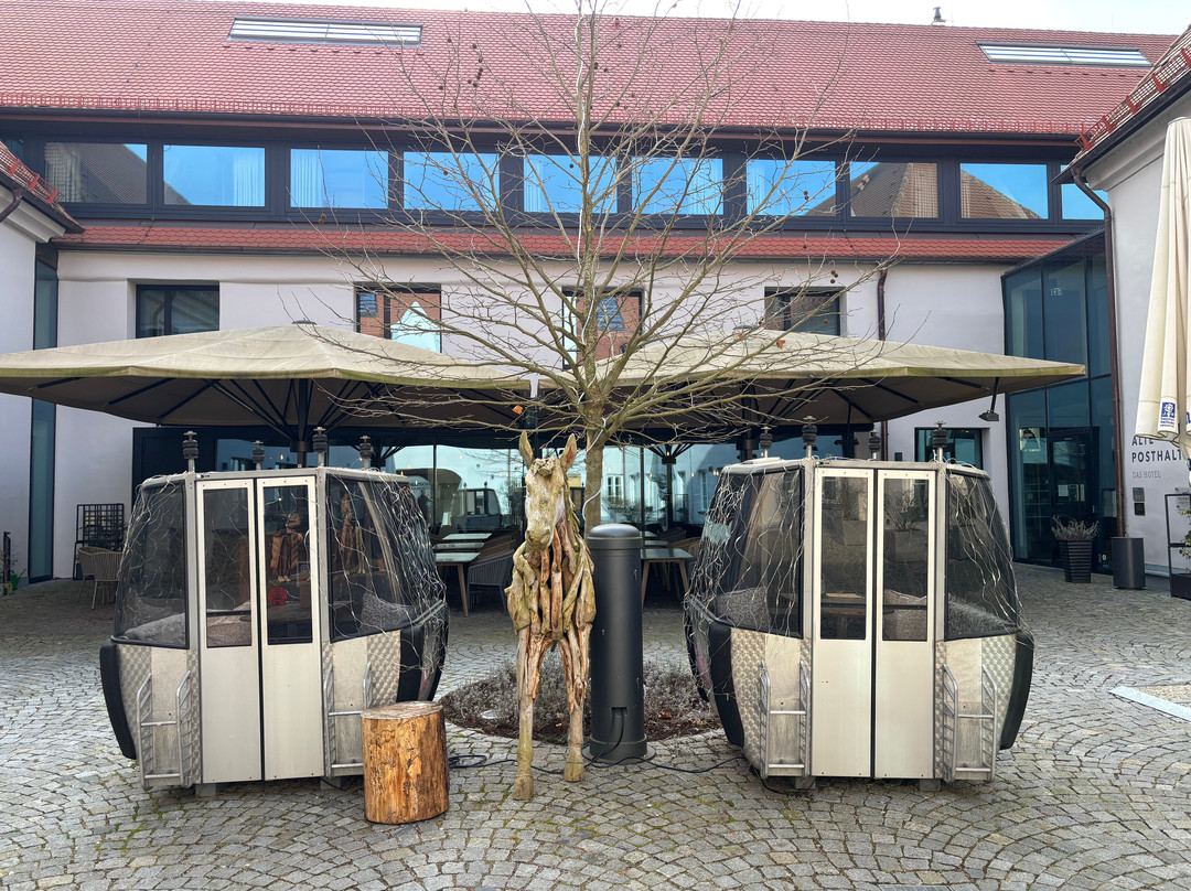 Hotel & Restaurant  Alte Posthalterei主图