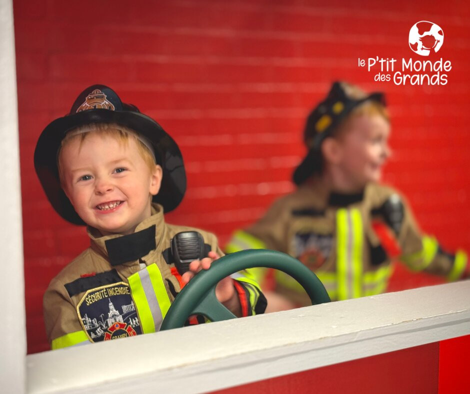 Le P'tit Monde Des Grands - Musée Pour Enfants-Granby必去景点