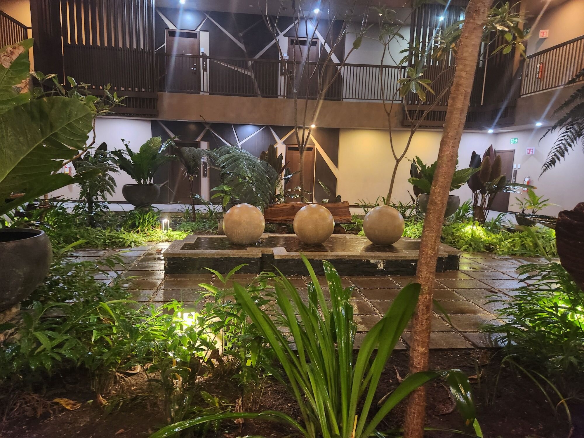 Botanika Osa Peninsula, Curio Collection By Hilton-浴室