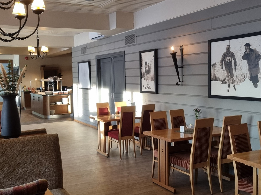 Trysil-Knut Hotell主图