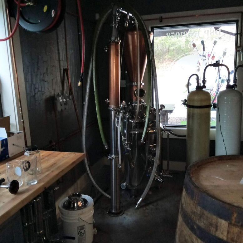 King's Family Distillery-塞维尔维尔必去景点