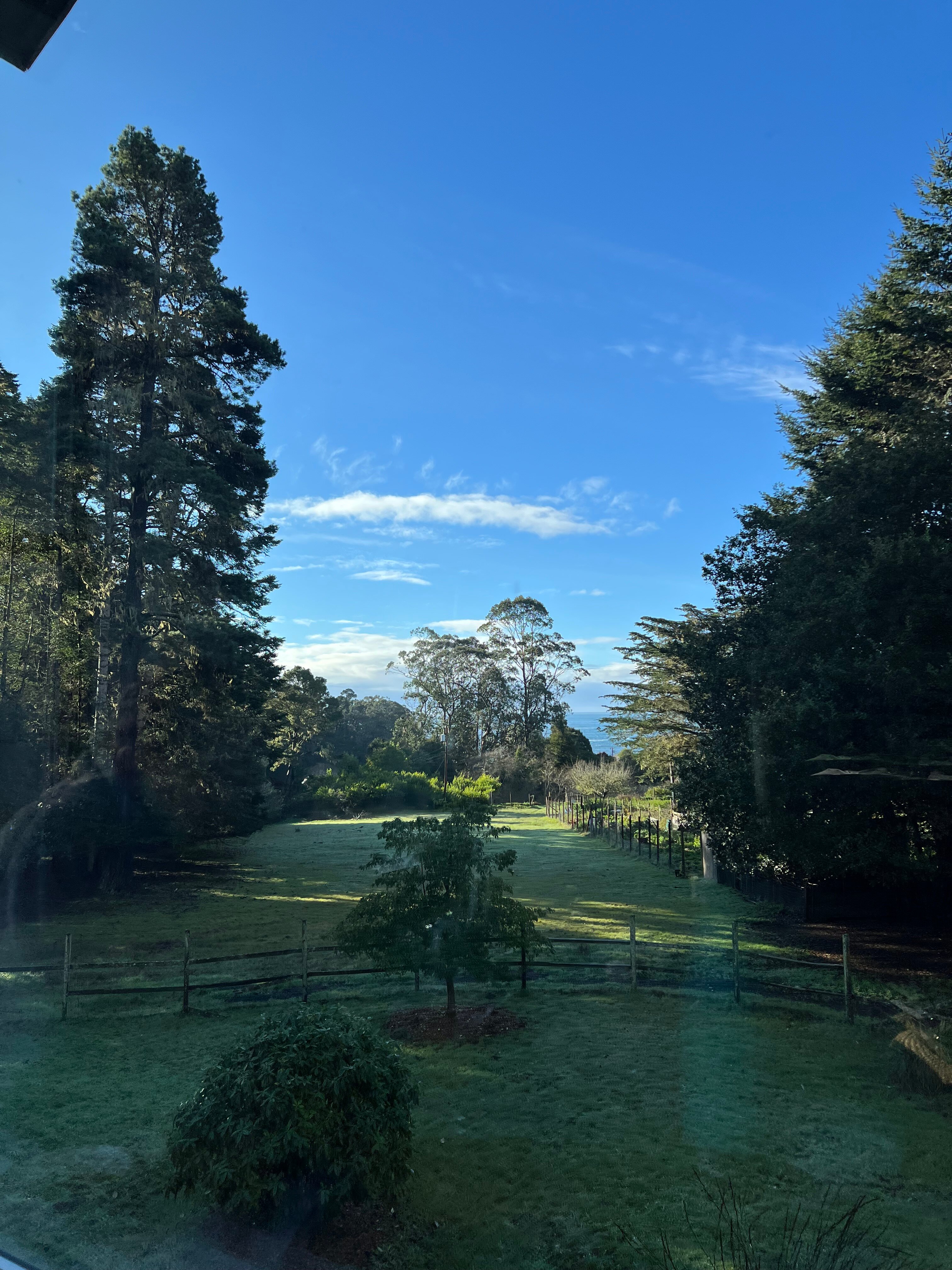 SCP Mendocino Inn and Farm-酒店景观