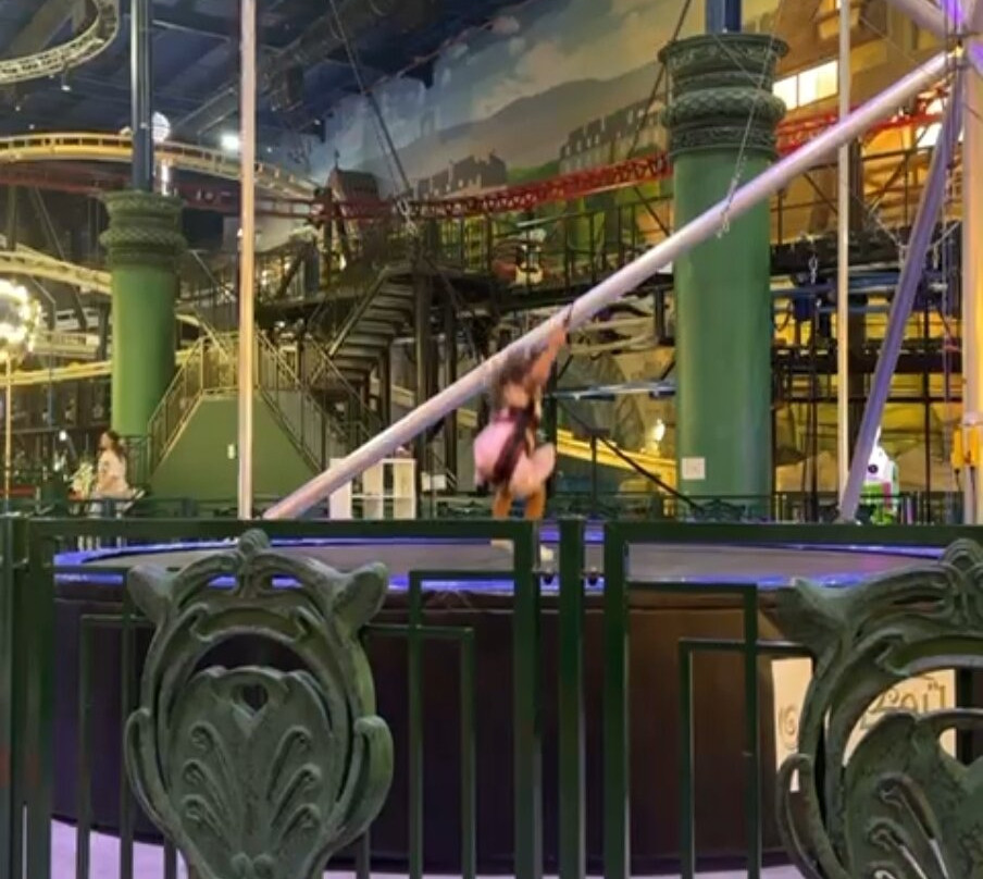 Trocadero Theme Park-Lusail必去景点