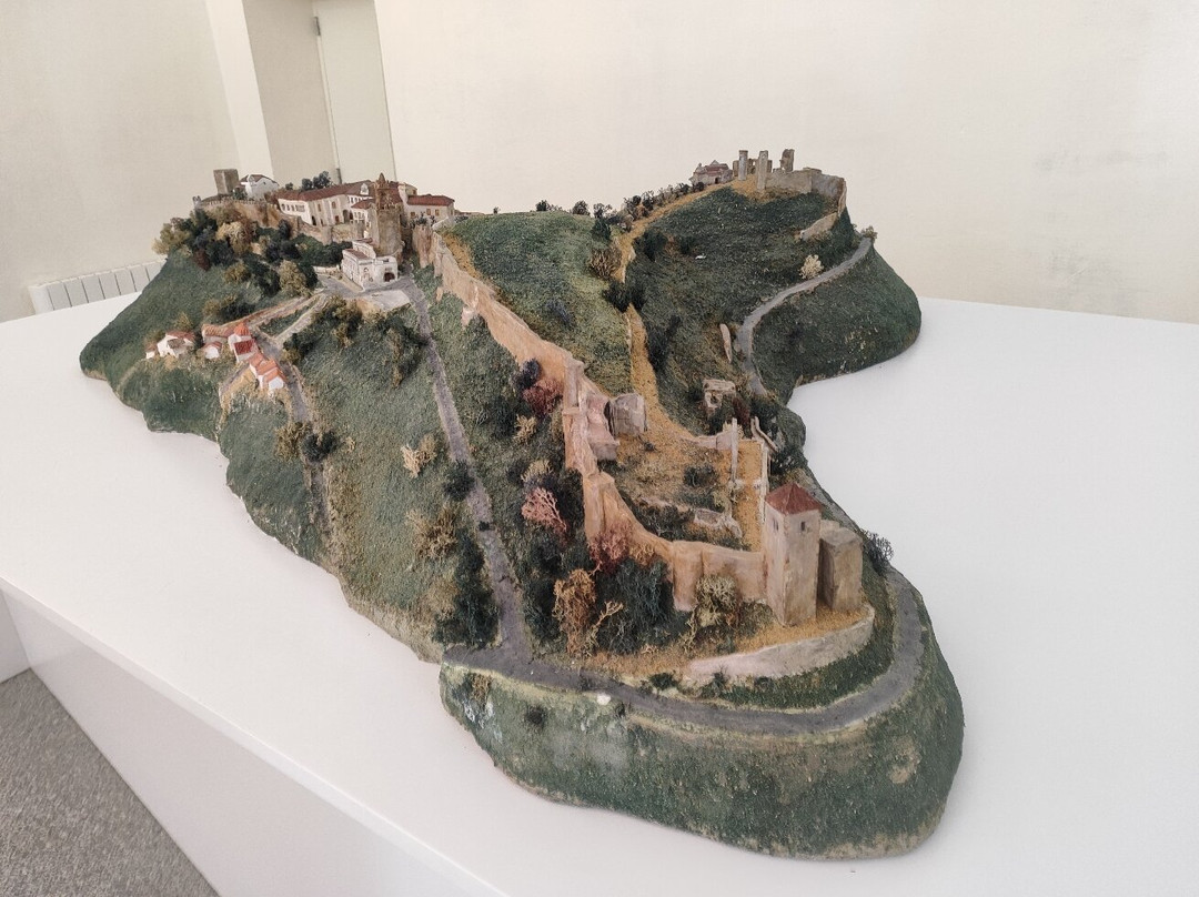 Castelo de Montemor-o-Novo景点图片