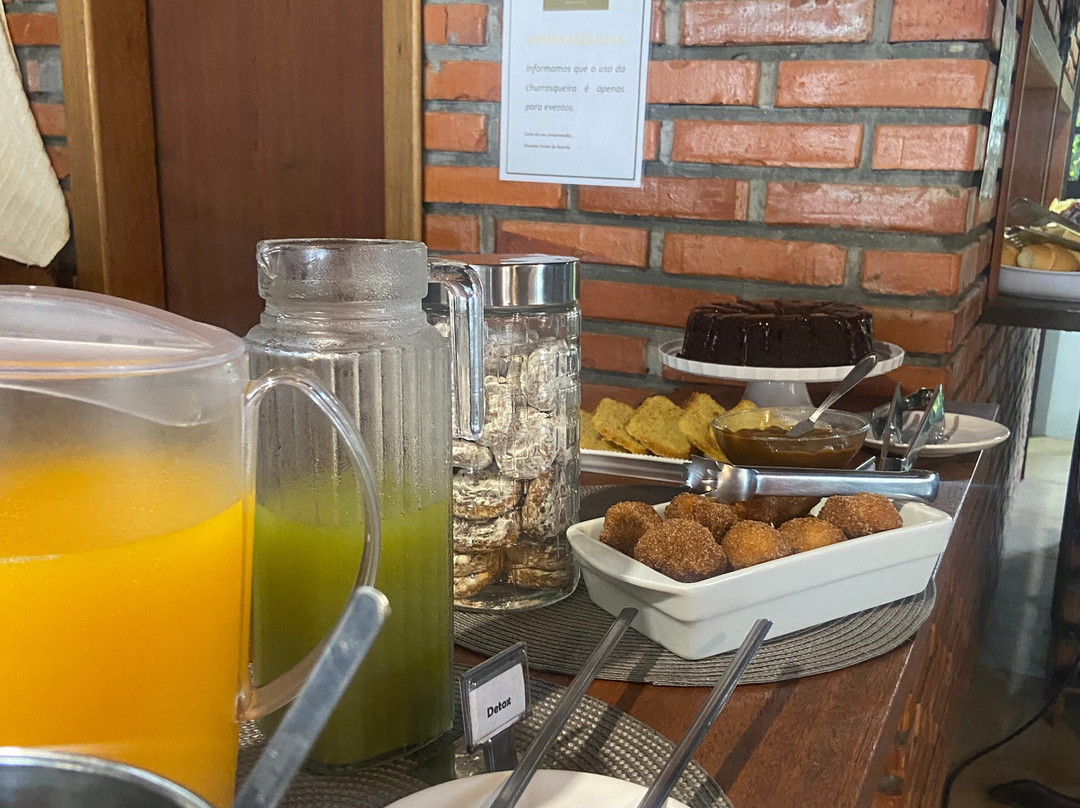 Pousada Dunas da guarda主图