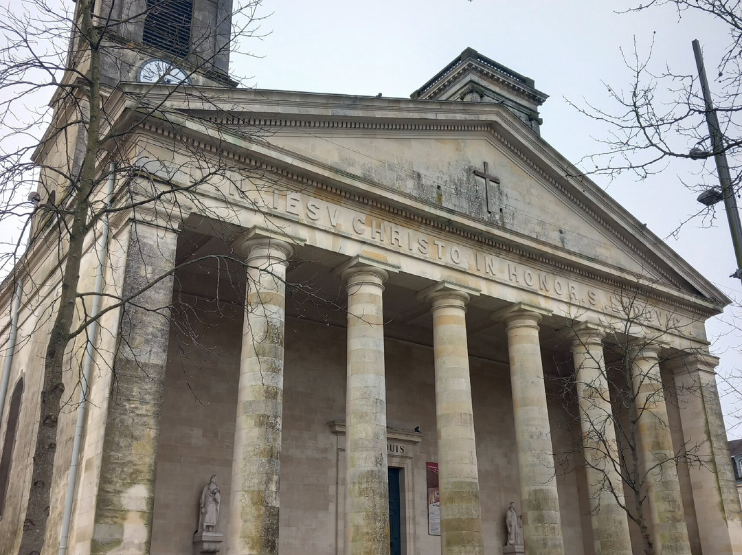 Eglise Saint-Louis景点图片