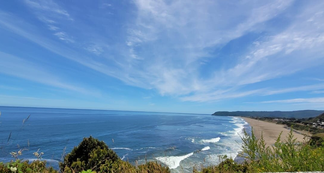 Playa Curiñanco-Curinanco必去景点