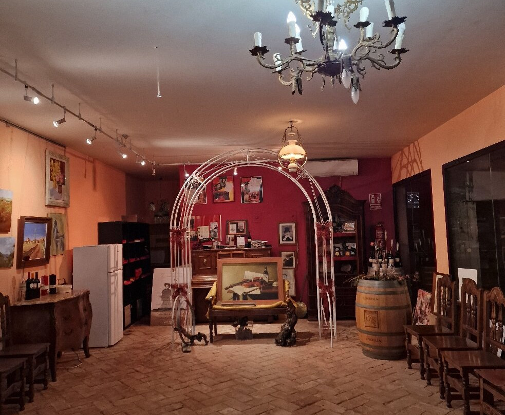 Bodega Liberalia Enológica景点图片