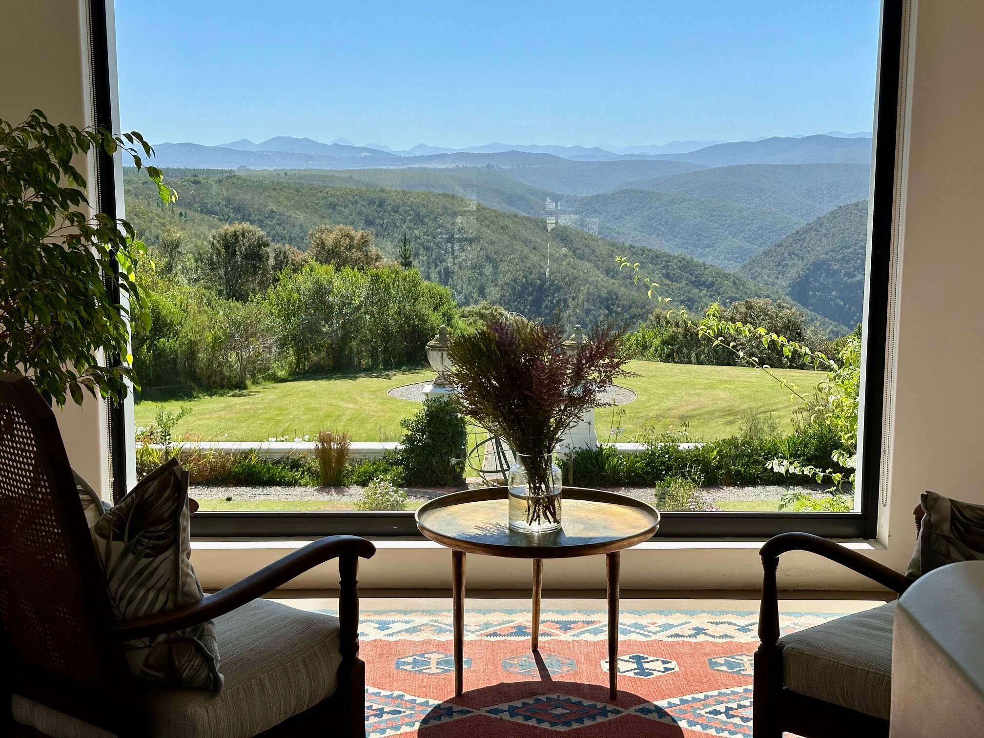 Fairview House-浴室