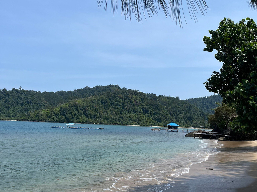 Rickys Beach House主图