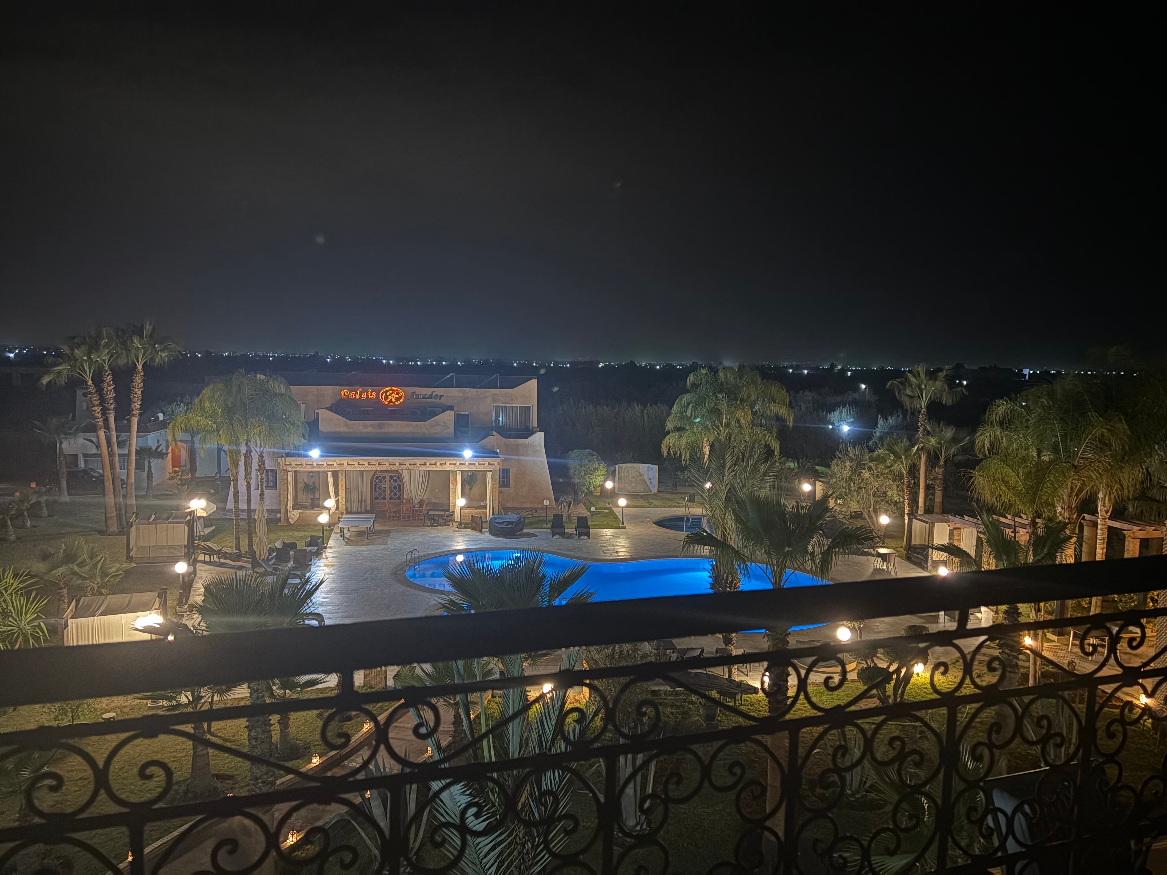 Palais Amador-官方