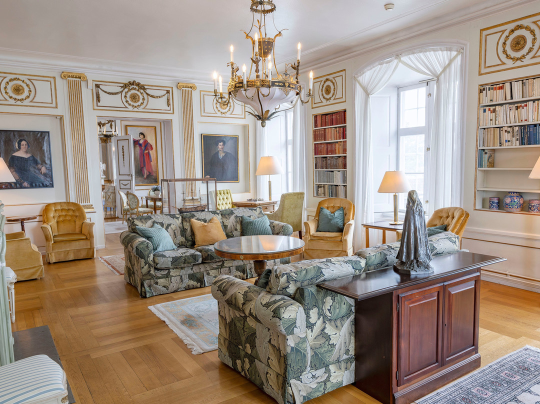Mauritzbergs Slott & Golf主图