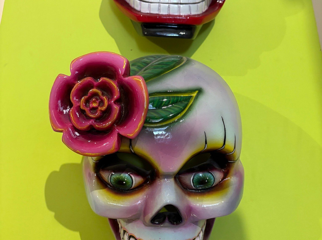 National Museum of Regional Masks (Museo Nacional de la Mascara)景点图片
