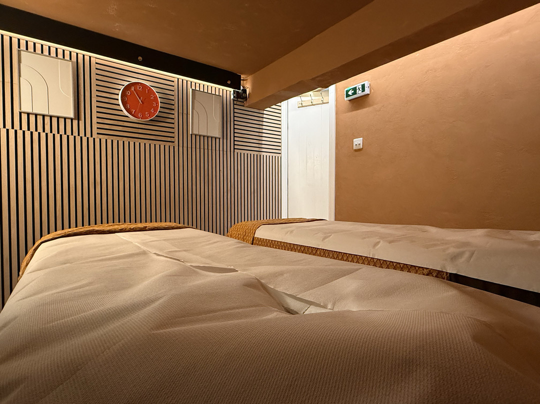Opulence Thai Spa | Covent Garden-伦敦必去景点