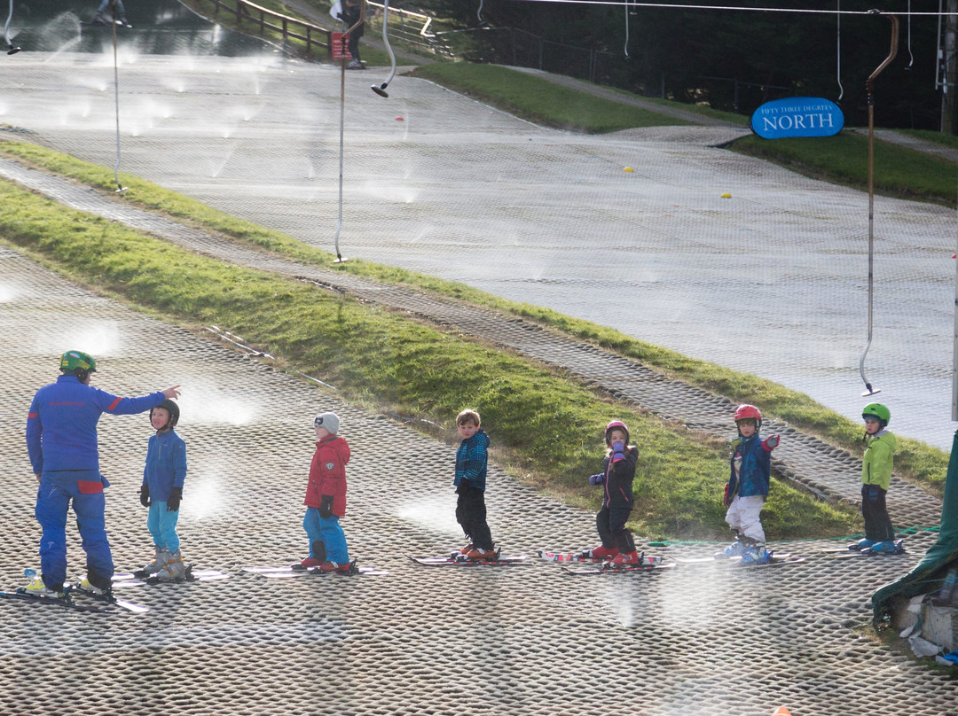 Ski Club Of Ireland-都柏林必去景点