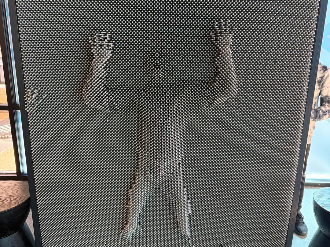 Museum of Illusions Atlanta-亚特兰大必去景点