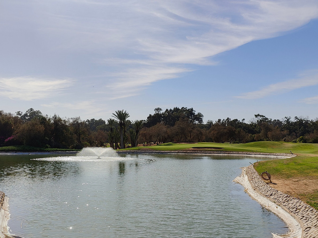 Golf les Dunes-阿加迪尔必去景点