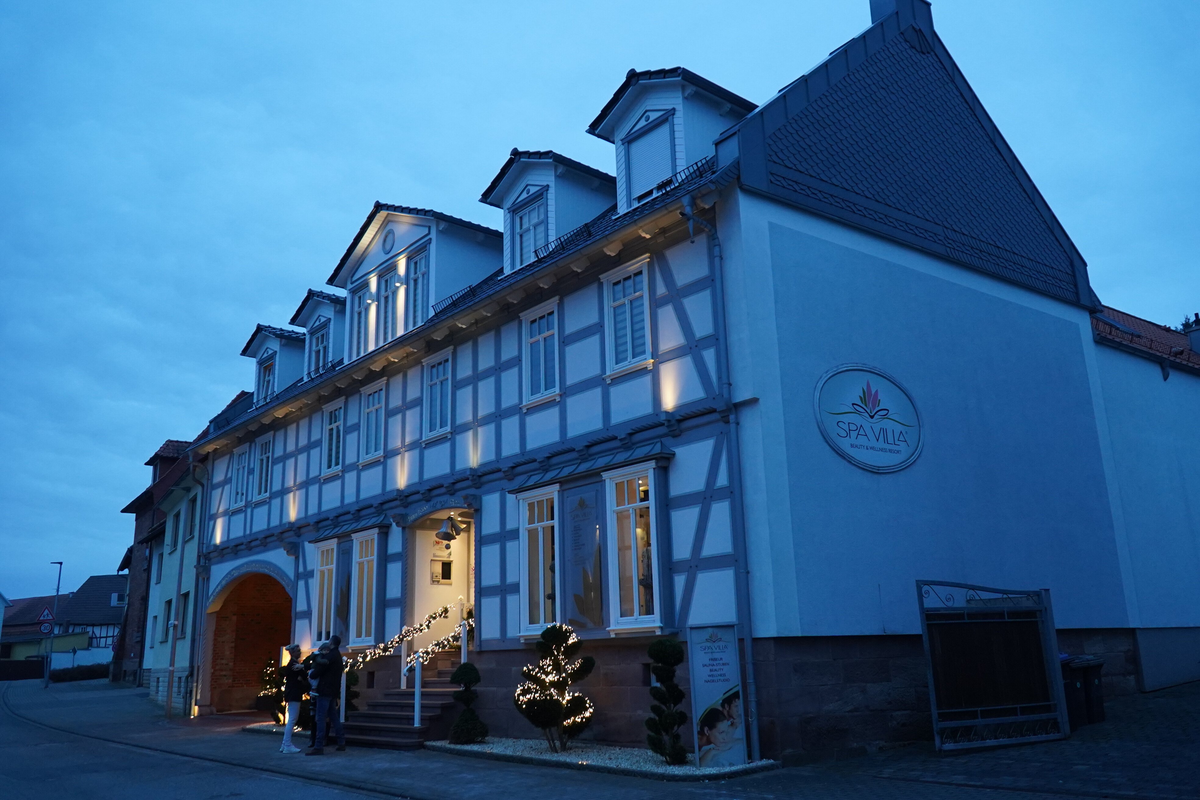 Spa Villa Beauty & Wellness Resort-官方