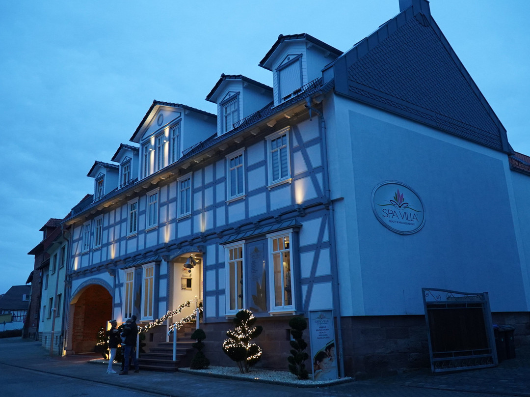 Spa Villa Beauty & Wellness Resort主图
