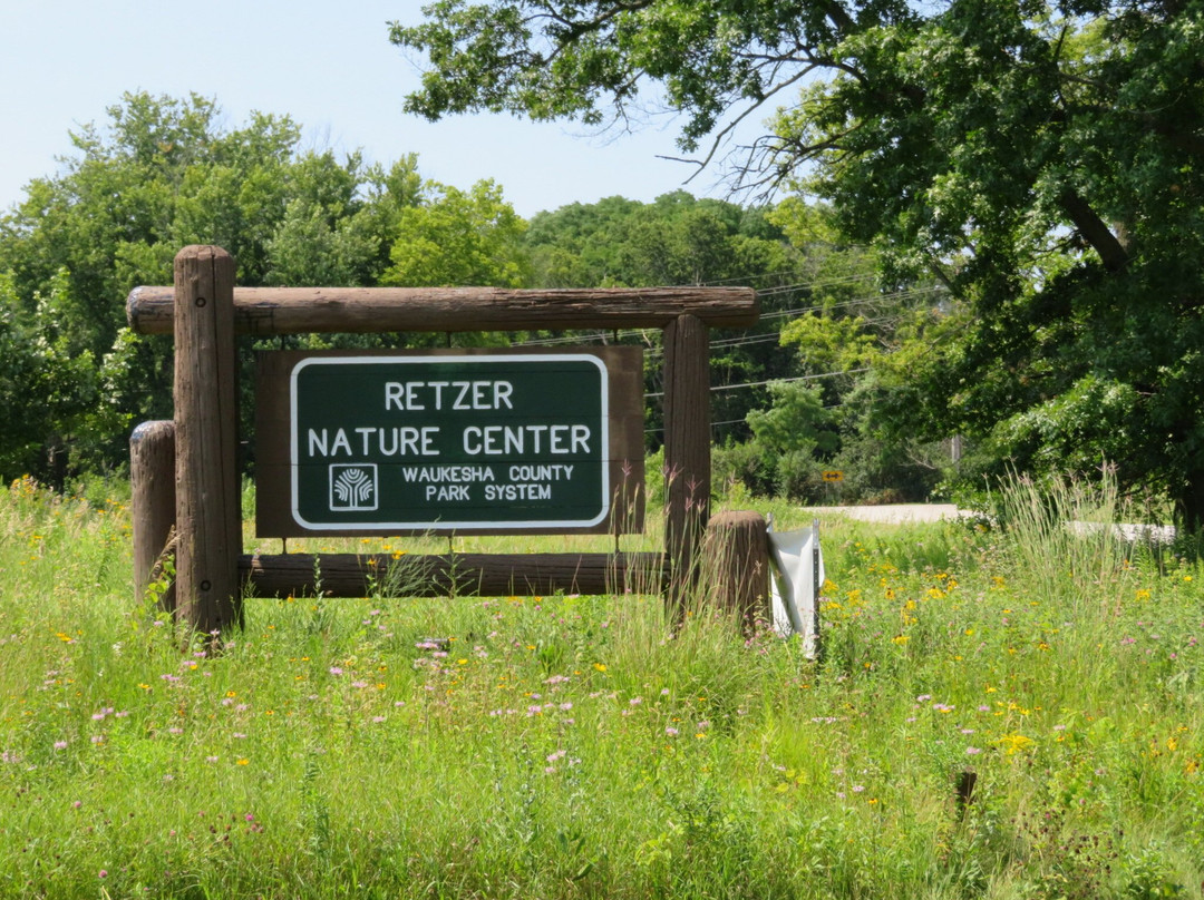 Retzer Nature Center-沃基肖必去景点