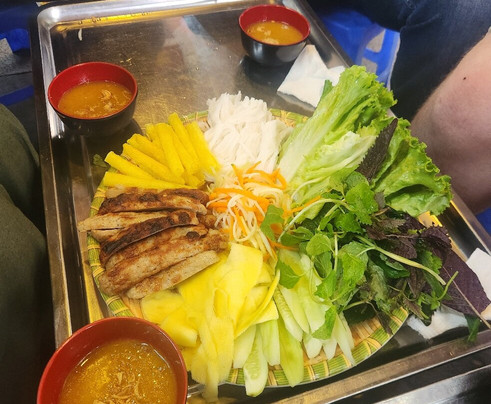 Hanoi Food Tasting Tours-河内必去景点