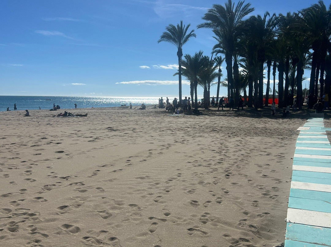 Playa Rincón Del Sol-托雷莫里诺斯必去景点