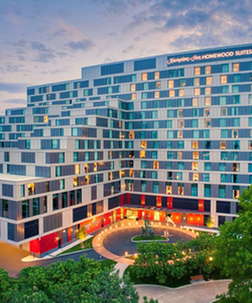 Hampton Inn By Hilton Boston Seaport District酒店图片