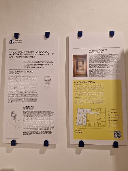 Fondazione Adolfo Pini-米兰必去景点