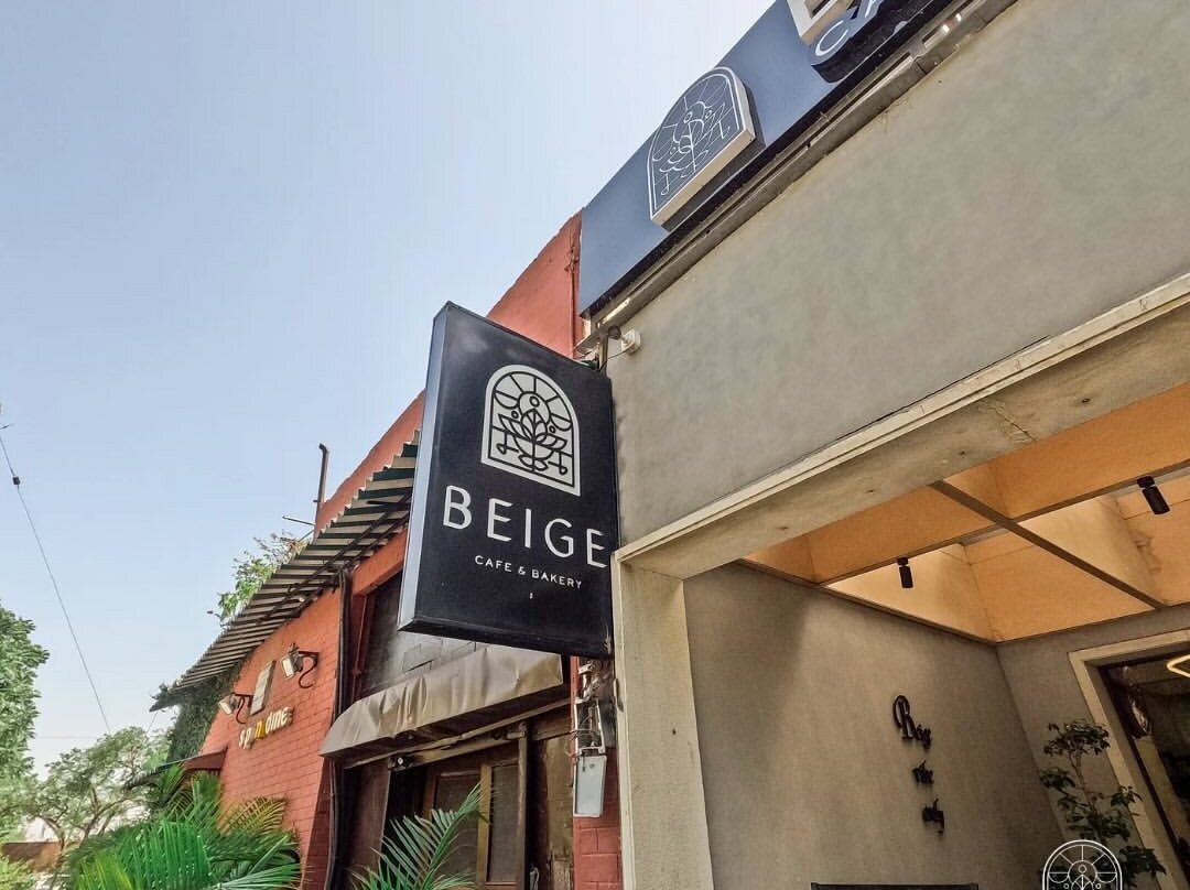 Beige Cafe And Bakery