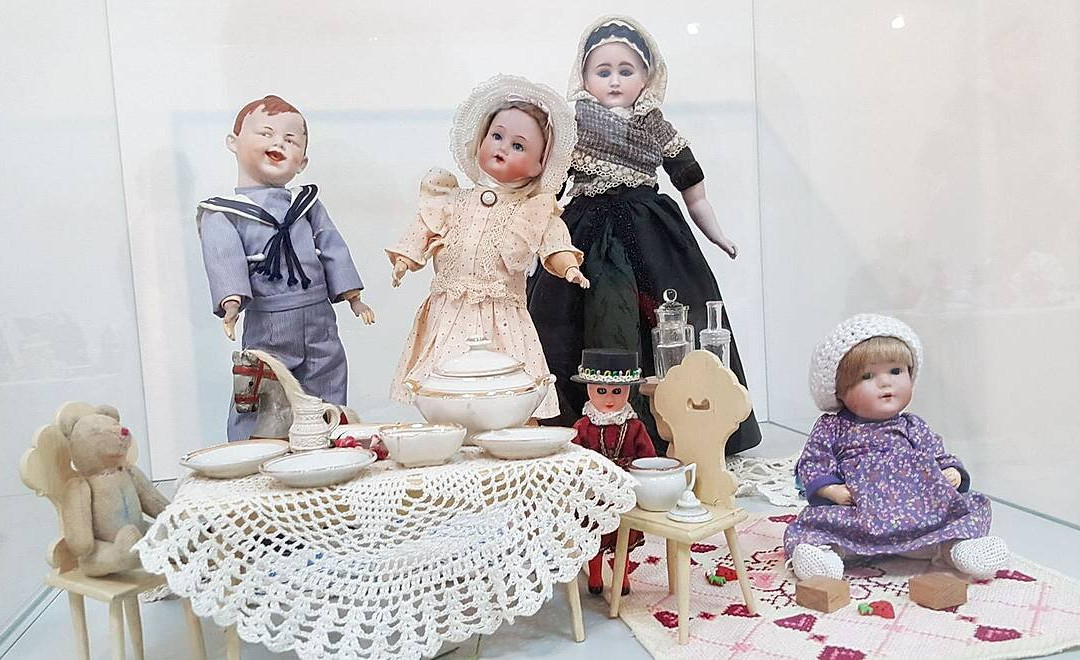 Perm Doll Museum-彼尔姆必去景点