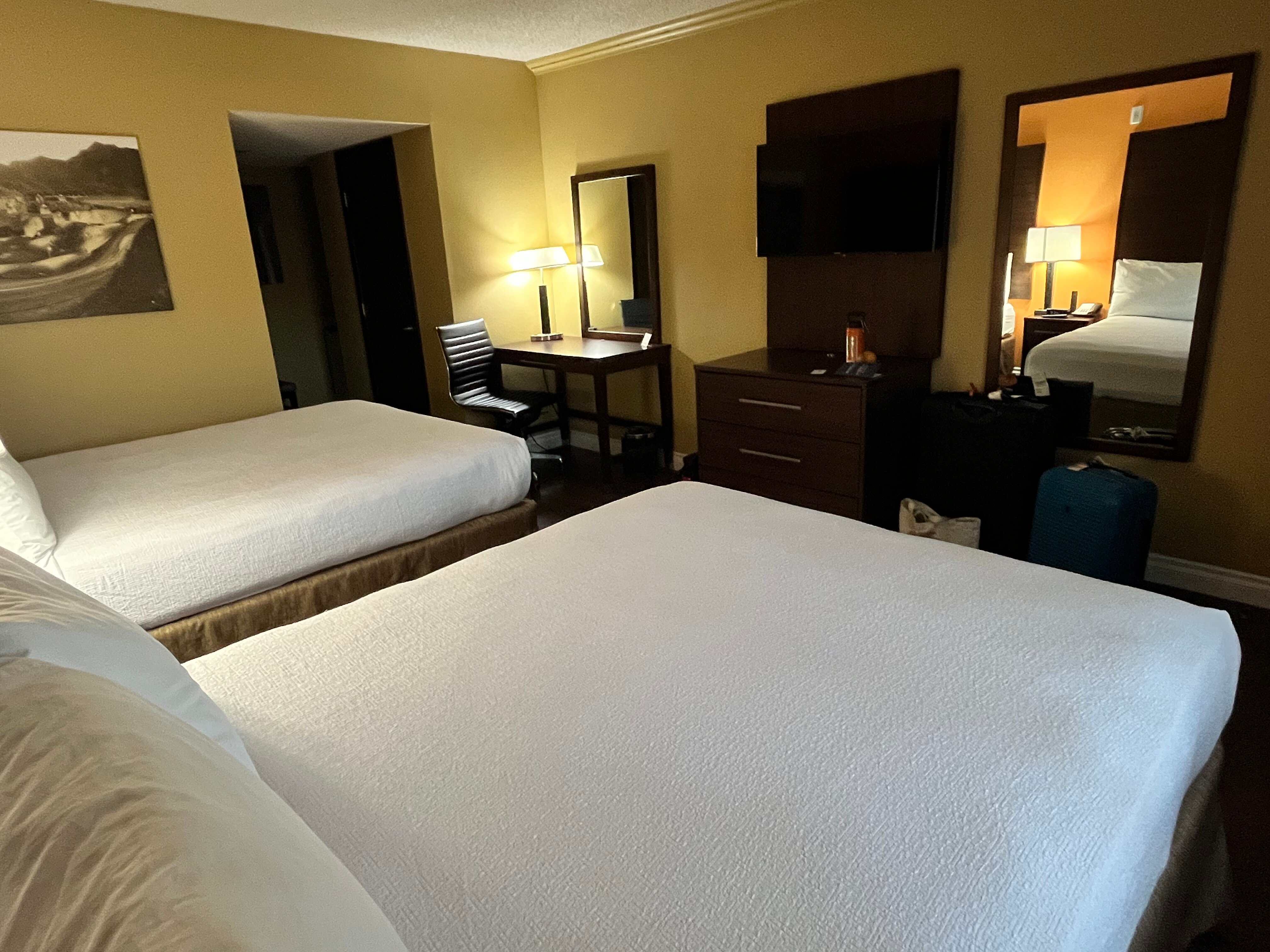 Best Western Hoover Dam Hotel-客卧