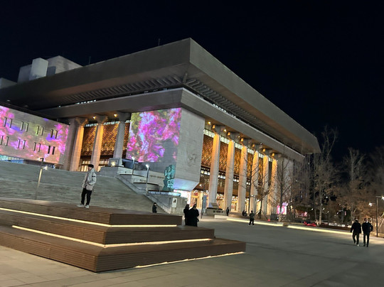 光化门广场-首尔必去景点