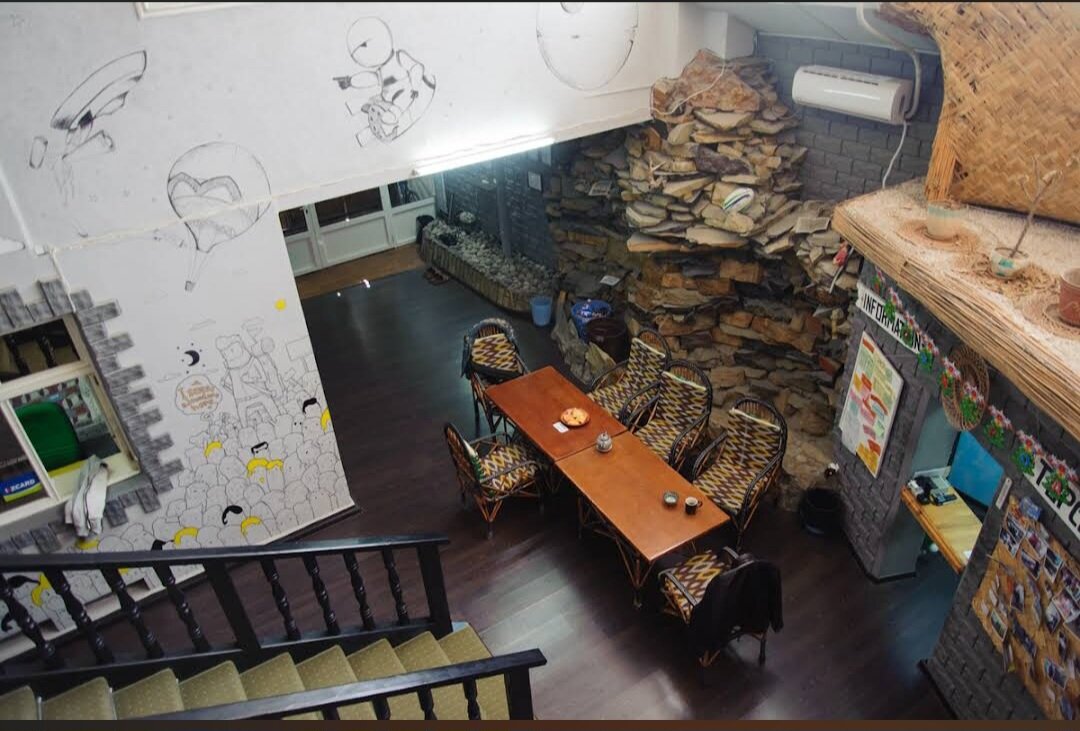 Topchan Hostel-官方