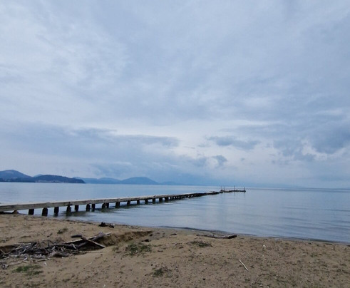 Alikes Lefkimis-Molos必去景点