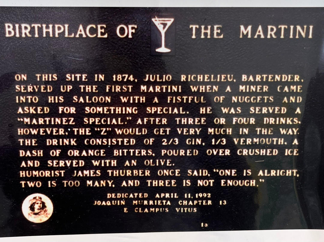 Martinez Museum-Martinez必去景点