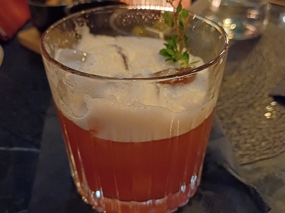 SIP Bucharest Cocktail Bar-布加勒斯特必去景点